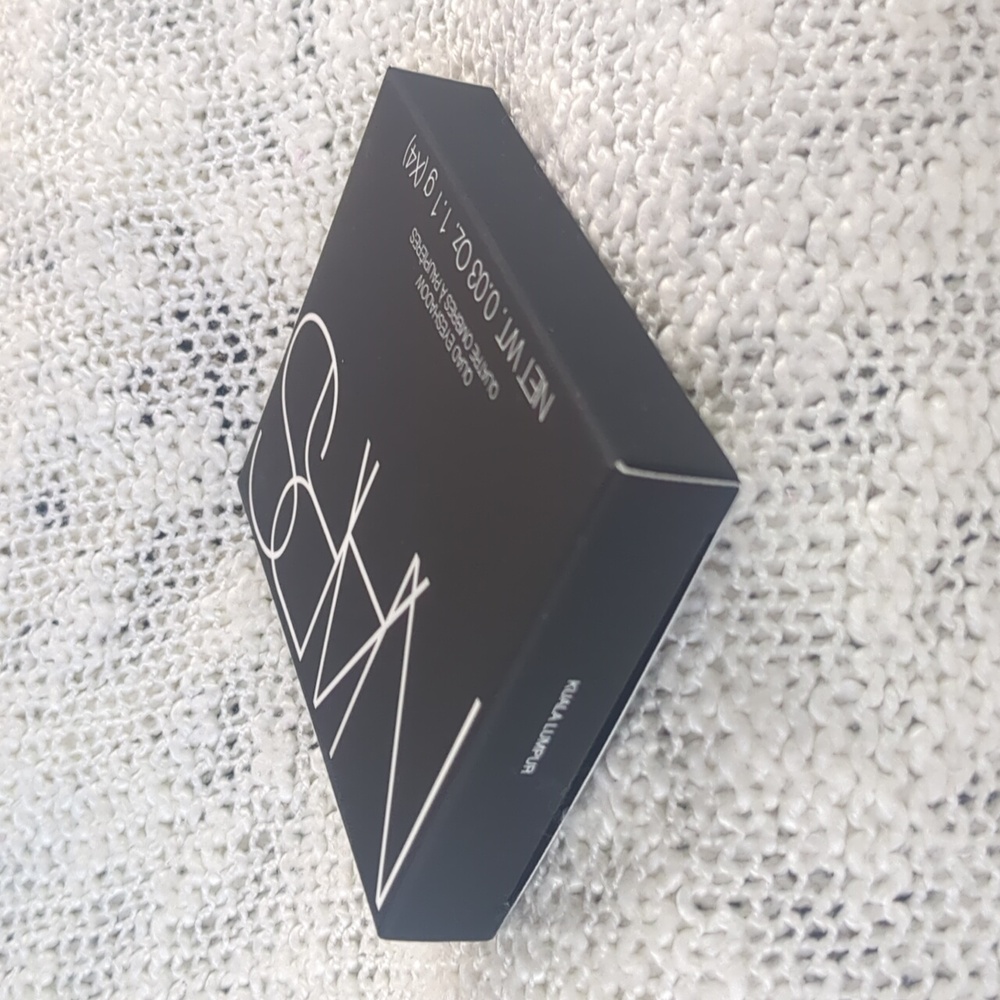 NARS Kuala Lumpur Quad Eyeshadow, 4x 1.1g/0.03oz - Picture 9 of 14